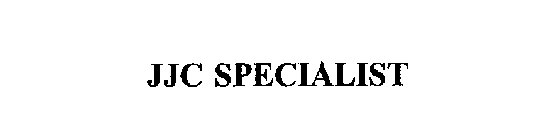 JJC SPECIALIST