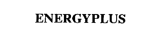 ENERGYPLUS