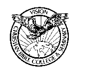 VISION CHRISTIAN BIBLE COLLEGE & SEMINARY