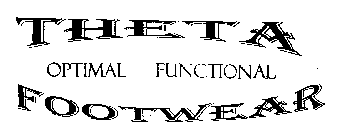 THETA OPTIMAL FUNCTIONAL FOOTWEAR