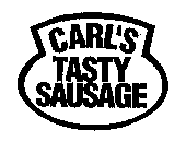 CARL'S TASTY SAUSAGE