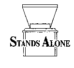 STANDS ALONE