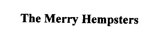 THE MERRY HEMPSTERS