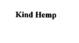 KIND HEMP