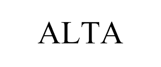 ALTA