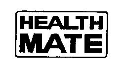 HEALTH MATE