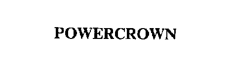 POWERCROWN