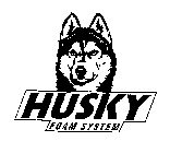 HUSKY FOAM SYSTEM