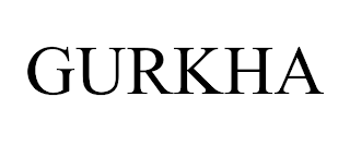 GURKHA