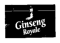 GINSENG ROYALE