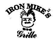 IRON MIKE'S GRILLE