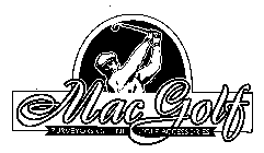 MACGOLF PURVEYORS OF FINE GOLF ACCESSORIES