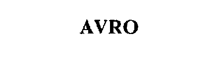 AVRO