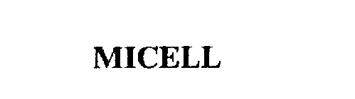 MICELL