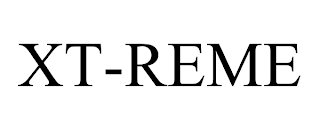 XT-REME