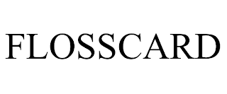 FLOSSCARD