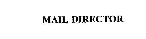 MAIL DIRECTOR