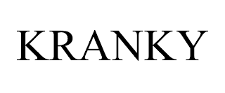 KRANKY