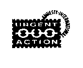 URGENT ACTION AMNESTY INTERNATIONAL