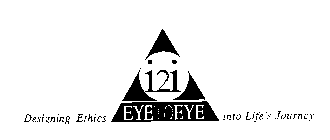 I2I EYETOEYE DESIGNING ETHICS INTO LIFE'S JOURNEY