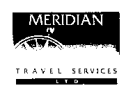 MERIDIAN TRAVEL SERVICES LTD