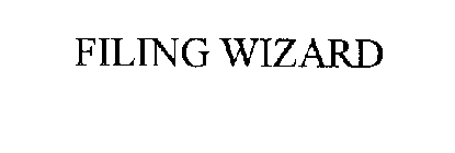 FILING WIZARD