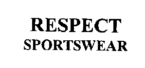 RESPECT SPORTSWEAR