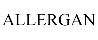 ALLERGAN