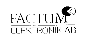 FACTUM ELEKTRONIK AB