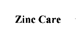 ZINC CARE