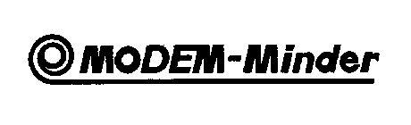 MODEM-MINDER