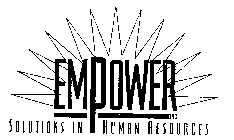 EMPOWER INC SOLUTIONS IN HUMAN RESOURCES