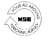 MSE YOUR ALL AROUND PERSONNEL AGENCY