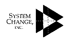 SYSTEM CHANGE, INC.