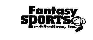 FANTASY SPORTS PUBLICATIONS, INC.