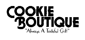 COOKIE BOUTIQUE 