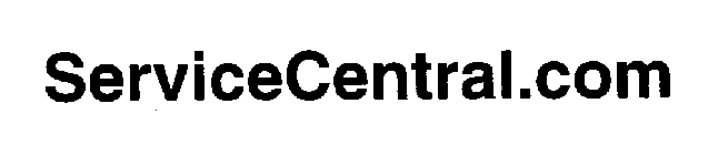 SERVICECENTRAL.COM