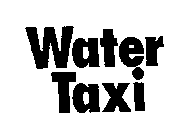 WATER TAXI