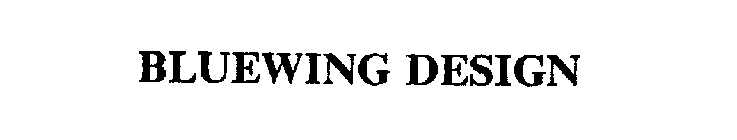 BLUEWING DESIGN