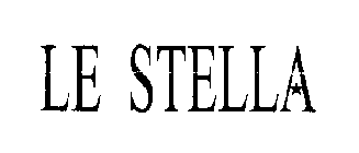 LE STELLA