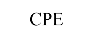 CPE