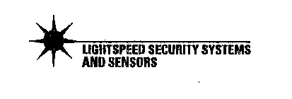 LIGHTSPEED SECURITY SYSTEMS AND SENSORS