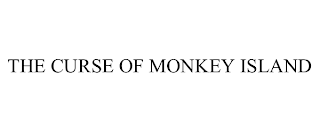 THE CURSE OF MONKEY ISLAND