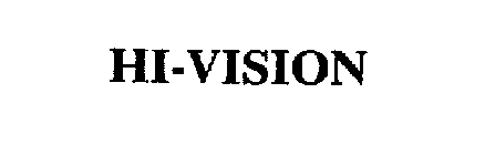 HI-VISION