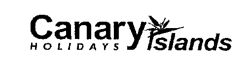 CANARY ISLANDS HOLIDAYS