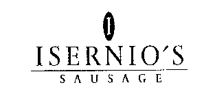 IISERNIO'S SAUSAGE