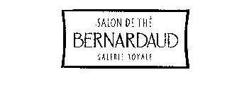 SALON DE THE BERNARDAUD GALERIE ROYALE