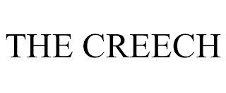 THE CREECH