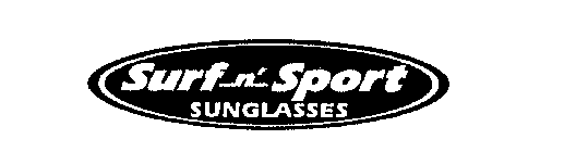 SURF N' SPORT SUNGLASSES