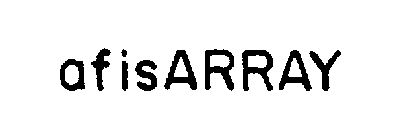 AFISARRAY